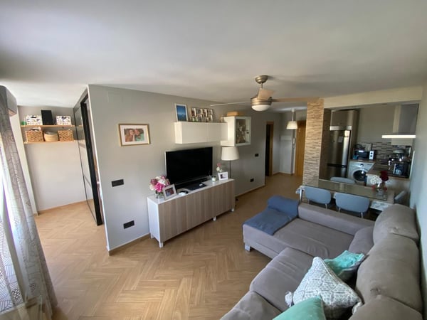 Apartment in Torreblanca - view 1