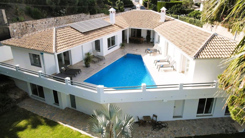 Villa in Mijas - view 1