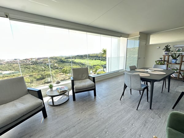 Apartment in Casares - view 1