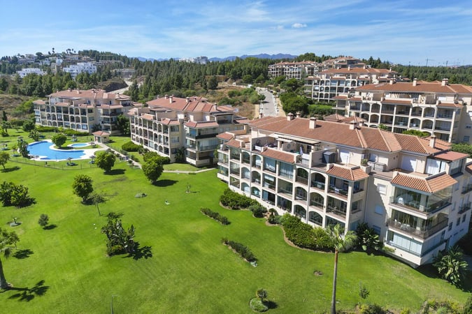 Apartment in La Cala De Mijas - view 1