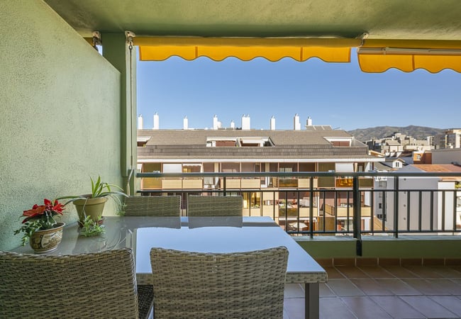 Apartment in Fuengirola - view 1