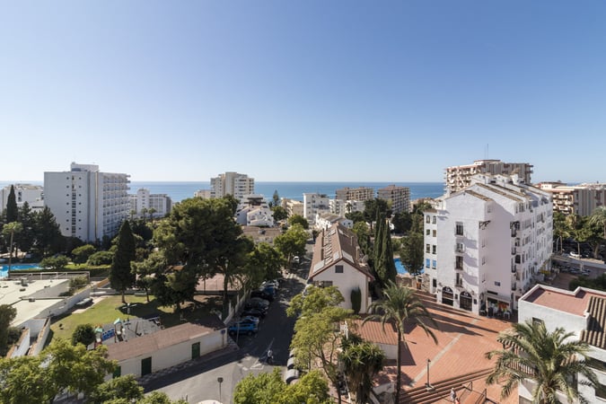 Apartment in Benalmadena - view 1