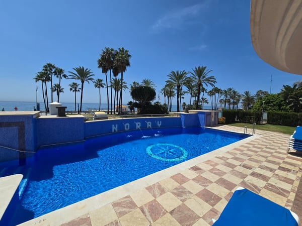 Apartment in San Pedro de Alcantara - view 1