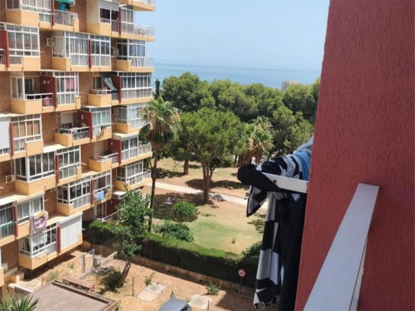 Apartment in Benalmadena - view 1