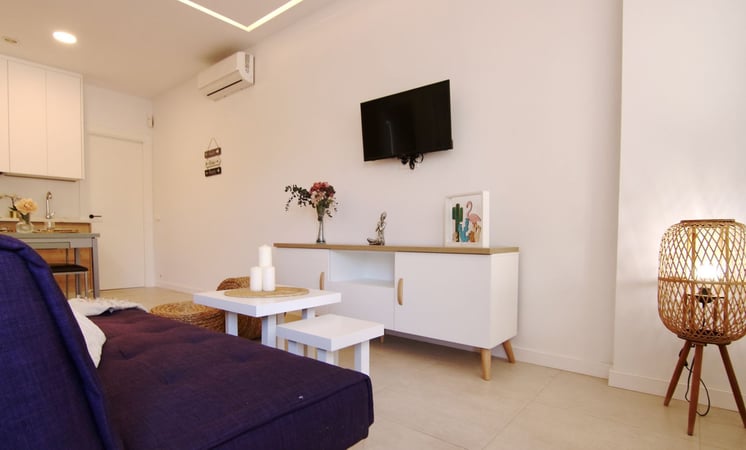 Apartment in Mijas Costa - view 1