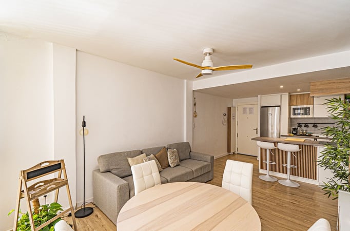 Apartment in Fuengirola - view 1