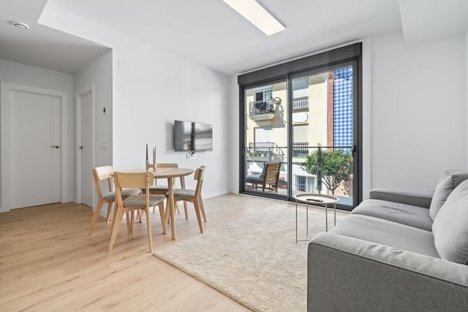 Apartment in Fuengirola - view 1