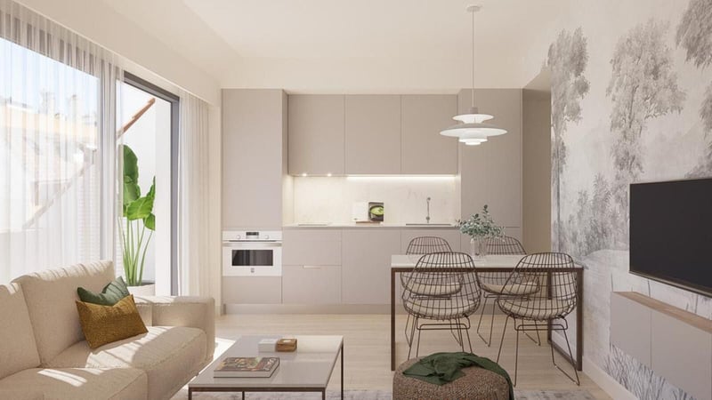 Penthouse in Fuengirola - view 1