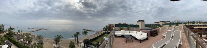 Penthouse in Puerto Banus - view 1