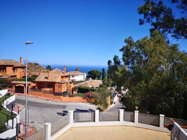House in Benalmadena - view 1
