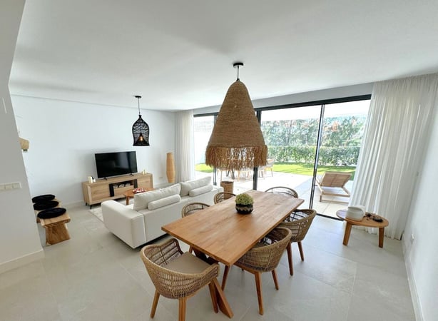 Apartment in Cabopino - view 1