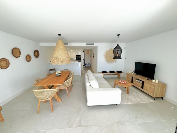Apartment in Cabopino - view 1
