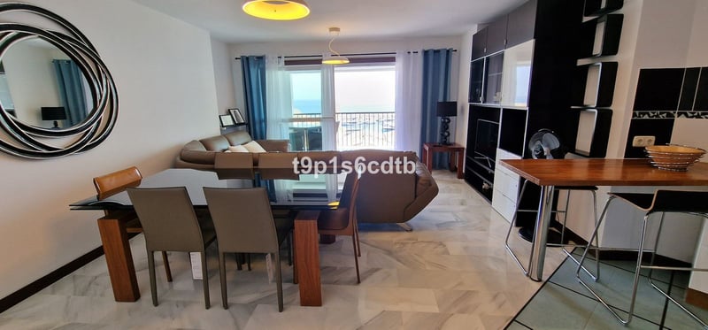 Apartment in Puerto Banus - view 1