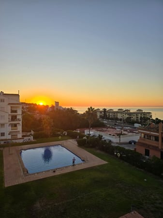 Penthouse in Malaga - view 1