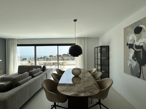 Penthouse in Fuengirola - view 1