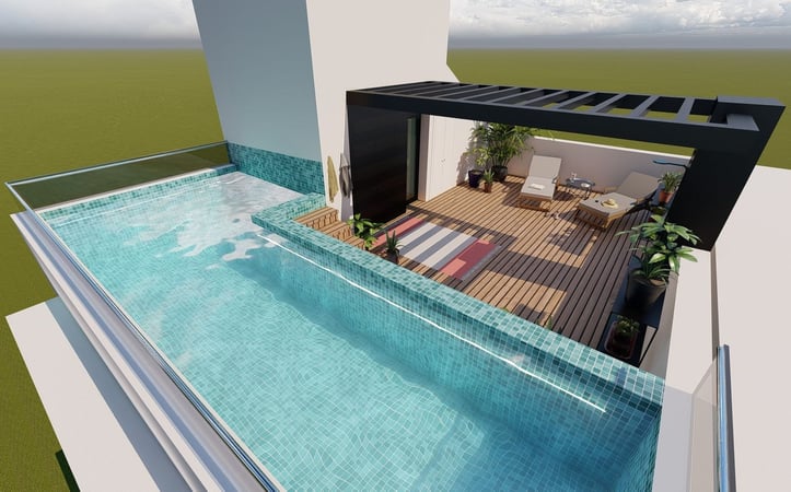 Land in Estepona - view 1