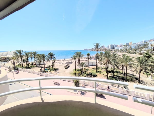 Penthouse in Benalmadena - view 1