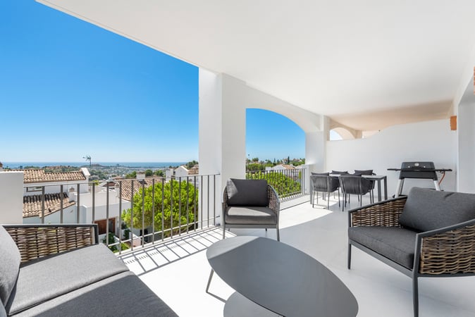 Apartment in Malaga - view 1