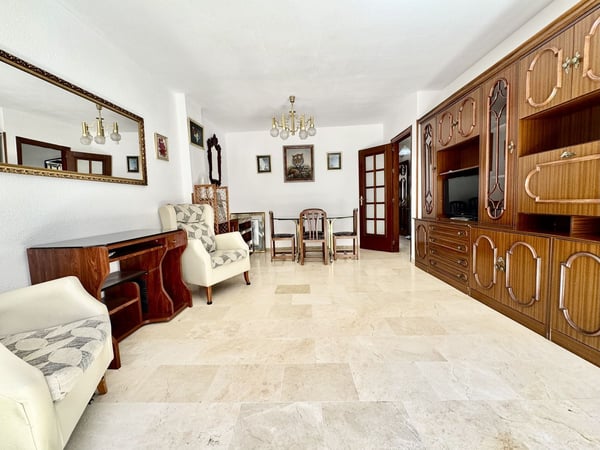Apartment in Fuengirola - view 1