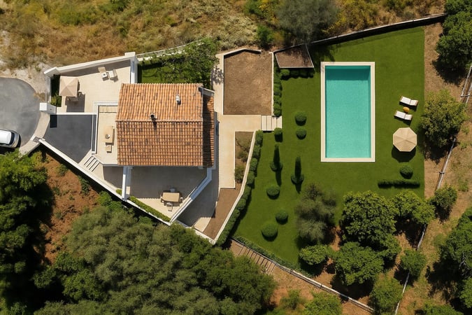 Villa in Marbella - view 1