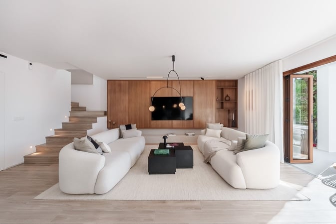 Apartment in Nueva Andalucia - view 1