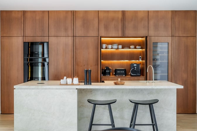 Apartment in Nueva Andalucia - view 1