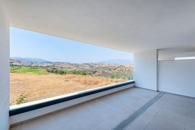 Apartment in Sitio de Calahonda - view 1