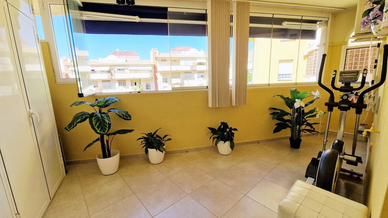 Apartment in Benalmadena - view 1