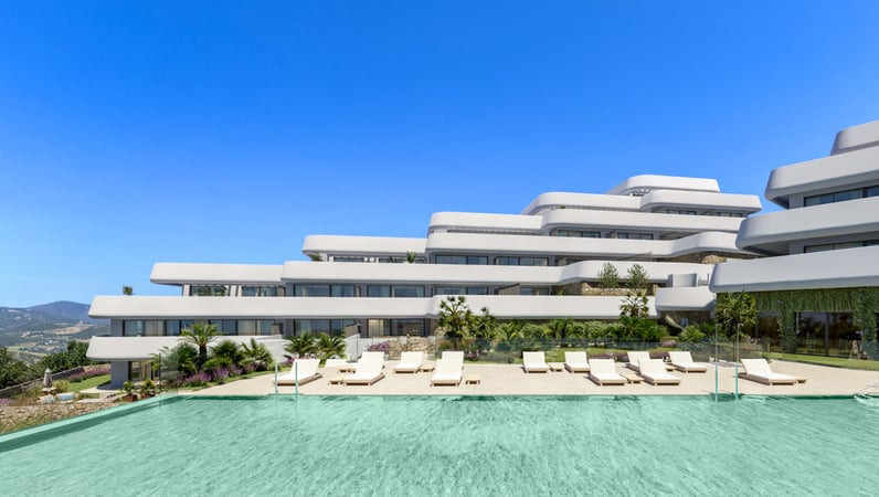 Apartment in Casares - view 1