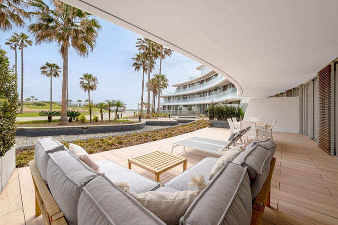 Apartment in Estepona - view 1
