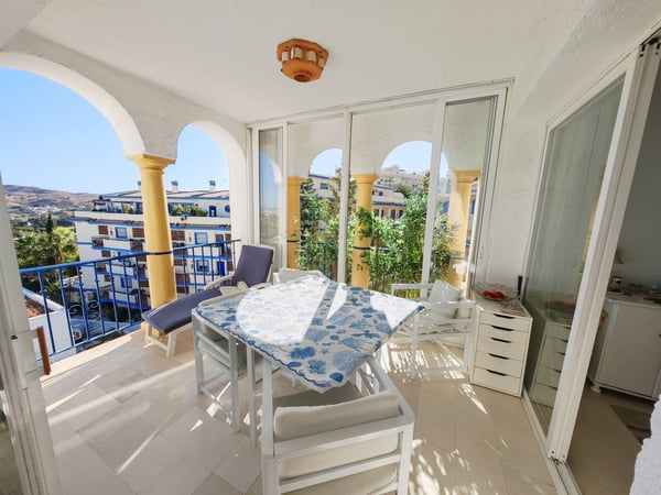 Apartment in Mijas Costa - view 1