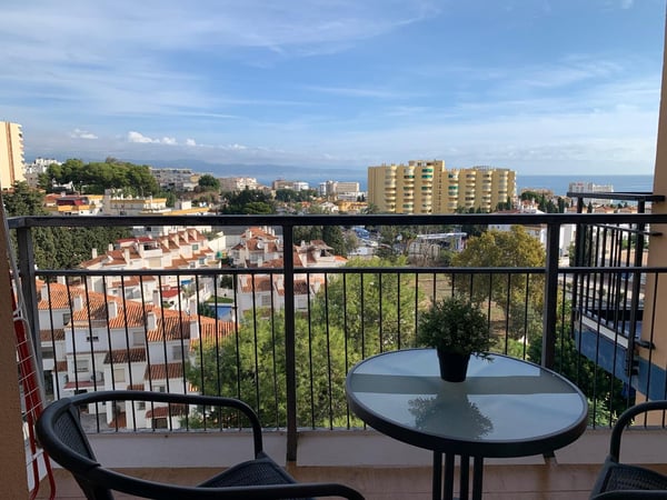 Apartment in Benalmadena - view 1