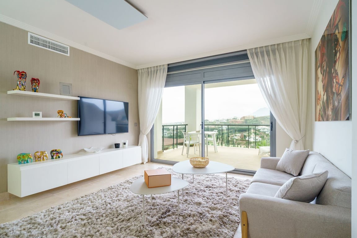 Apartment in Benahavis
