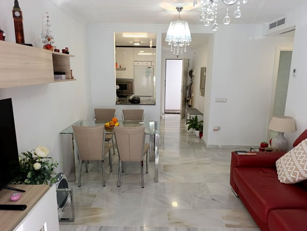 Apartment in Fuengirola - view 1