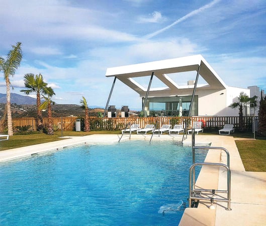 Apartment in Calla de Mijas - view 1