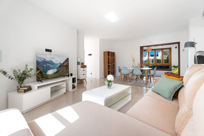Apartment in Puerto Banus - view 1