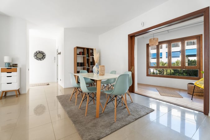 Apartment in Puerto Banus - view 1