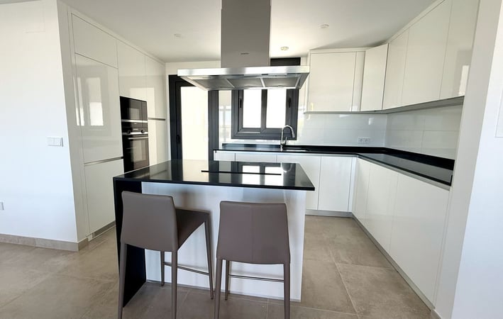 Apartment in La Atalaya - view 1