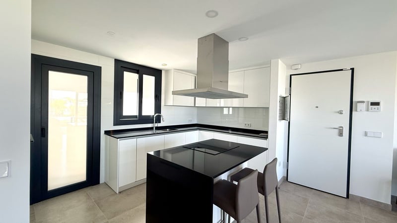 Apartment in La Atalaya - view 1