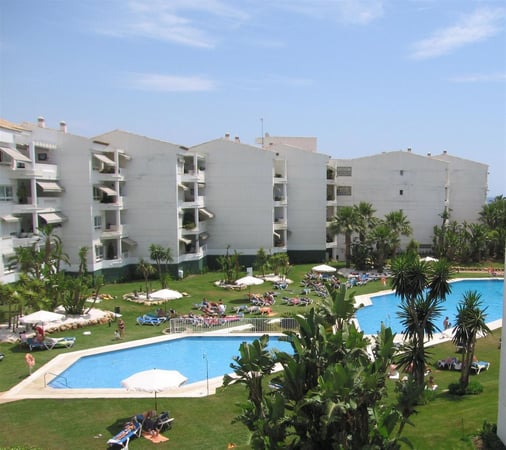 Apartment in Puerto Banus - view 1