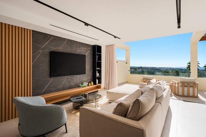 Apartment in Nueva Andalucia - view 1