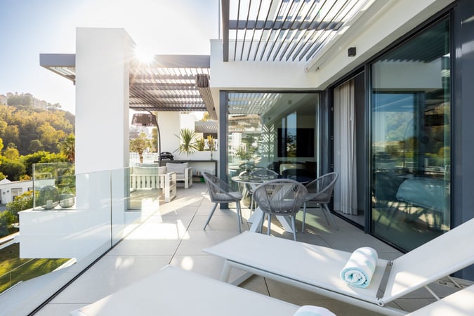 Apartment in Malaga - view 1