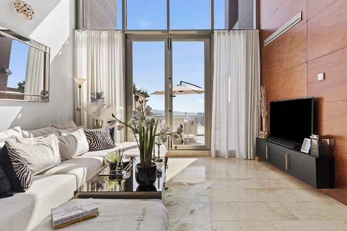 House in Benahavis - view 1