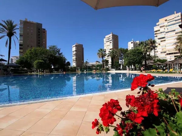 Apartment in Torremolinos - view 1