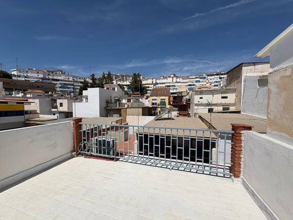 Villa in Benalmadena - view 1