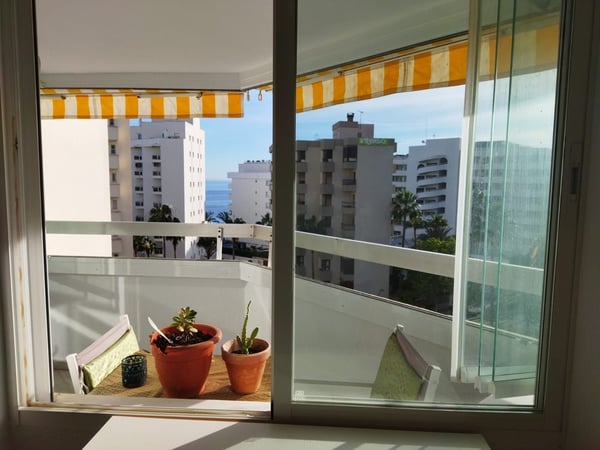 Apartment in Marbella - view 1