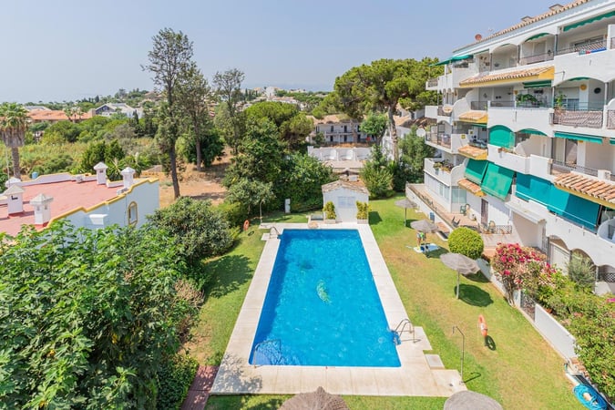 Apartment in Marbella - view 1