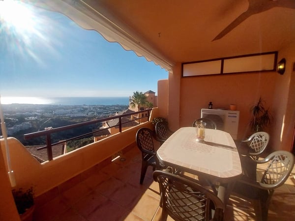 Apartment in Sitio de Calahonda - view 1