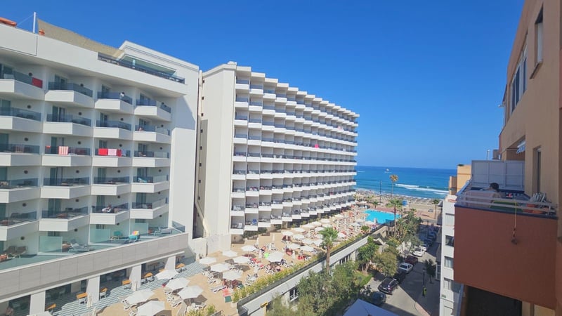 Apartment in Fuengirola - view 1