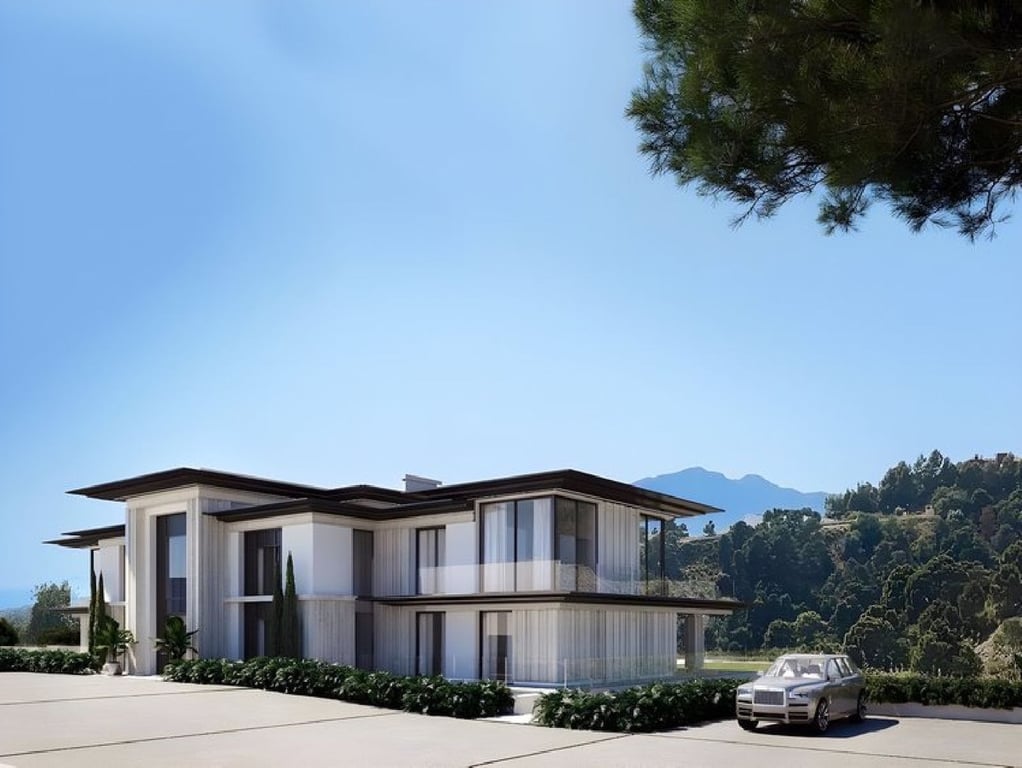 Villa in Benahavis - Image 4